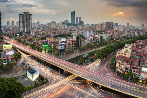 Nghiên cứu đổi mới toàn diện công tác lập quy hoạch đô thị ở Việt Nam