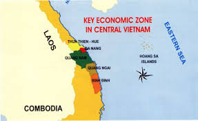 Quy hoạch xây dựng vùng kinh tế trọng điểm miền Trung (vùng KTTĐMT - vùng Trung Trung bộ)