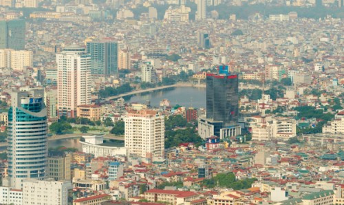 Điều chỉnh định hướng qui hoạch tổng thể phát triển hệ thống đô thị Việt Nam đến năm 2025, tầm nhìn 2050