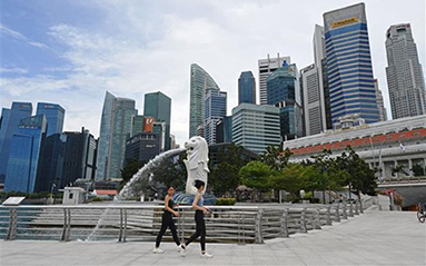 Singapore 3 năm liên tiếp dẫn đầu bảng xếp hạng thành phố thông minh nhất thế giới