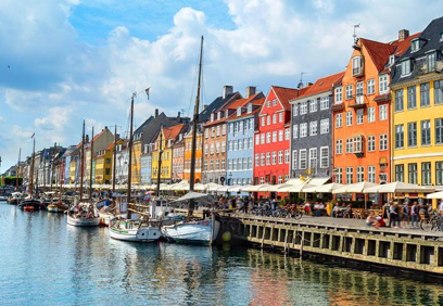 Vinh danh Copenhagen trở thành Thủ đô Kiến trúc Thế giới năm 2023