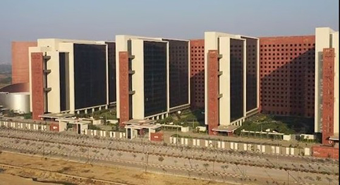 Ấn Độ: Sắp khai trương tòa nhà văn phòng lớn nhất thế giới