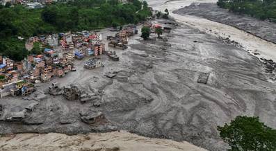 Nepal đề xuất chia sẻ dữ liệu cảnh báo biến đổi khí hậu 