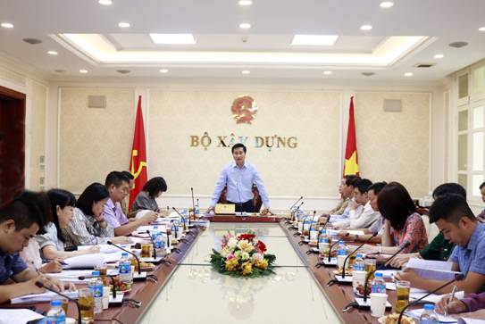 Bộ Xây dựng thẩm định Nhiệm vụ điều chỉnh Quy hoạch chung xây dựng Khu kinh tế Đông Nam Quảng Trị đến năm 2035, tầm nhìn đến năm 2050