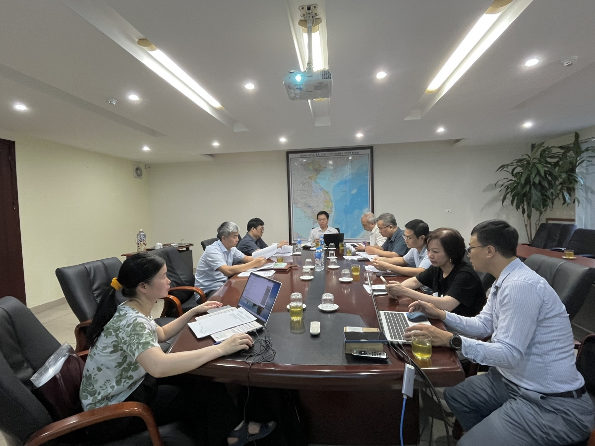 Hội đồng đánh giá, góp ý đề cương chi tiết các nhiệm vụ hoạt động thường xuyên theo chức năng năm 2026