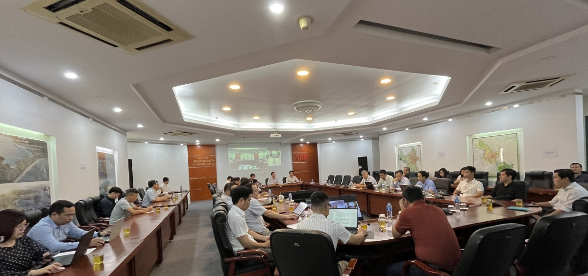 VIUP sơ kết công tác 6 tháng đầu năm, triển khai nhiệm vụ trọng tâm 6 tháng cuối năm 2026