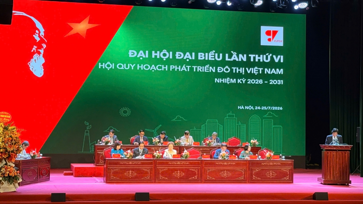 Đổi mới tư duy quy hoạch, phát huy vai trò phản biện vì sự phát triển đô thị bền vững