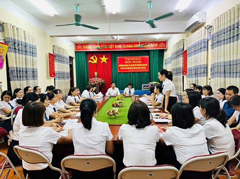 Bộ Chính trị, Ban Bí thư sẽ sửa đổi, bổ sung các quy định về công tác cán bộ và đánh giá cán bộ