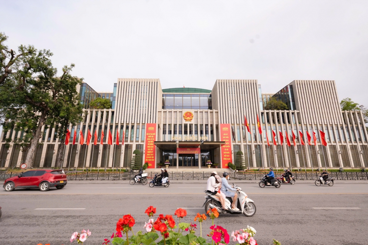 Dự kiến ngày 22/3 công bố kết quả bầu cử đại biểu Quốc hội khóa XVI