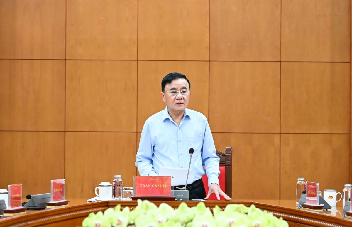 Kết luận của Bộ Chính trị về tiếp tục tháo gỡ khó khăn, vướng mắc cho các dự án tồn đọng kéo dài