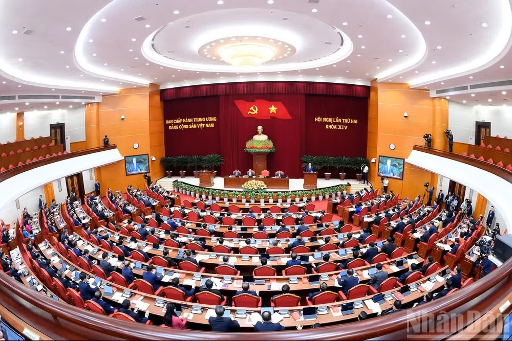 Trách nhiệm của các cấp ủy đảng và cán bộ, đảng viên