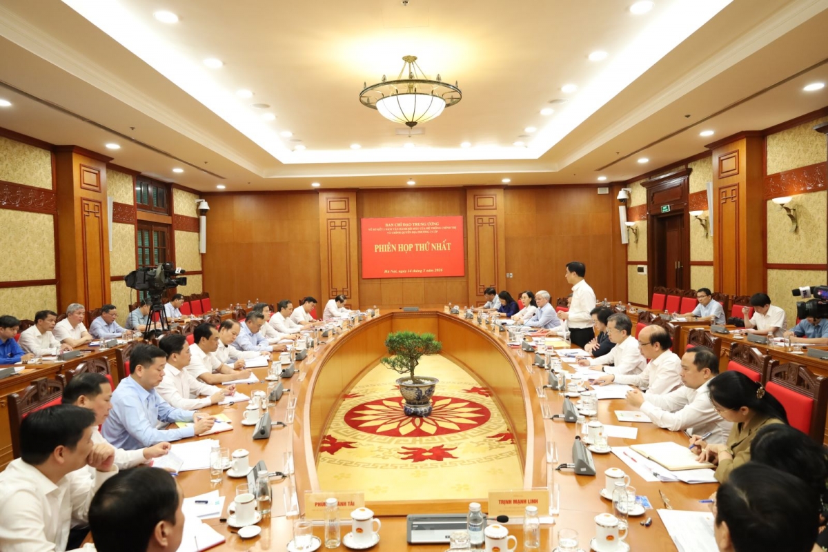 Sơ kết 1 năm vận hành bộ máy của hệ thống chính trị và chính quyền địa phương 2 cấp: Cần chuẩn bị khoa học, bài bản