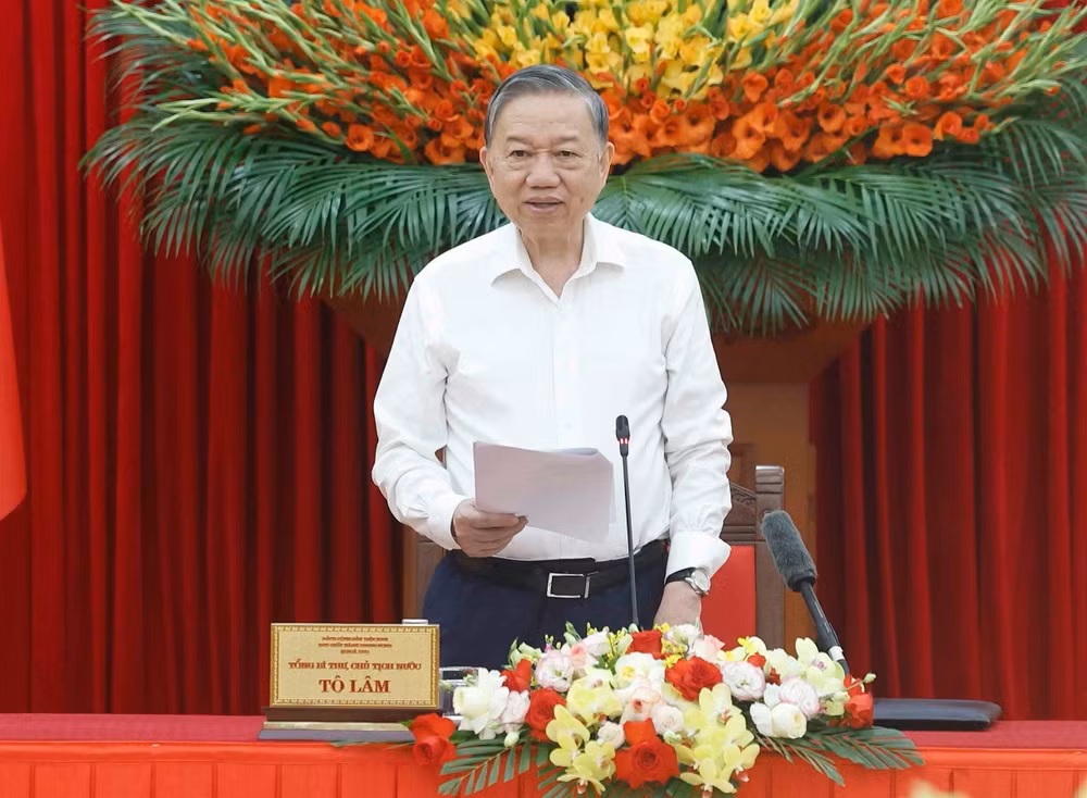Tổng kết phải thể hiện được tầm vóc lịch sử vĩ đại của 100 năm Đảng lãnh đạo cách mạng Việt Nam