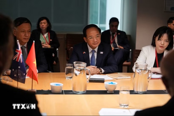 Tăng cường hợp tác truyền thông Việt Nam-Australia trong kỷ nguyên số