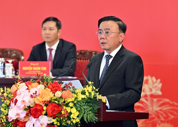 Quy định của Ban Bí thư về đặt hàng cung cấp thông tin cho cơ sở