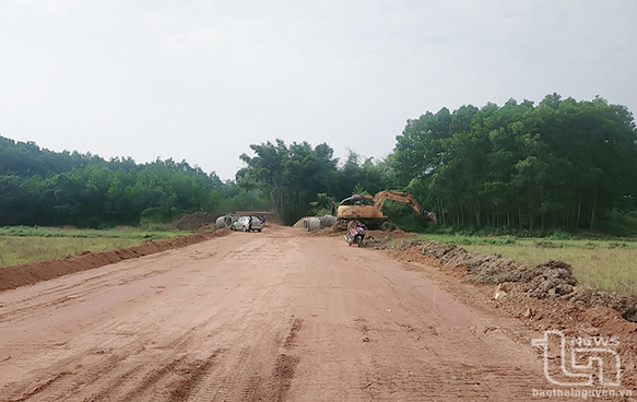 TP. Thái Nguyên: Đầu tư trên 140 tỷ đồng xây dựng nông thôn mới