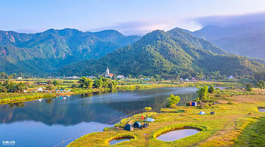  Đến năm 2025, hoàn thành quy hoạch du lịch vùng rừng núi khu vực Hòa Vang