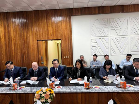 Phát huy tiềm năng, tăng cường hợp tác đầu tư trong lĩnh vực xây dựng giữa Việt Nam và Cuba
