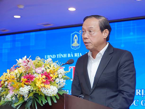 Phát triển Bà Rịa-Vũng Tàu thành trung tâm kinh tế biển