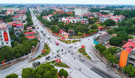 Phê duyệt Đồ án quy hoạch phân khu đô thị Sóc Sơn gần 630ha