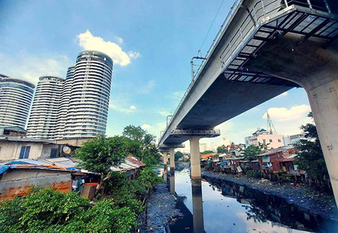 TP.HCM phê duyệt đề án di dời 39.600 căn nhà ven kênh, rạch tại 15 quận, huyện và TP. Thủ Đức