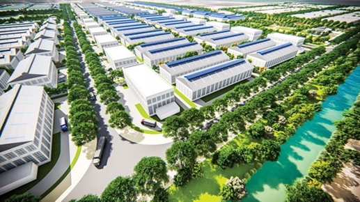 Bình Định: Quy hoạch Khu công nghiệp Hoài Mỹ rộng gần 600ha