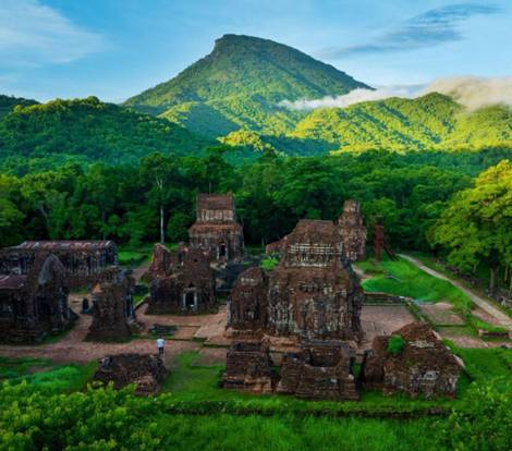 Thủ tướng Chính phủ Phê duyệt Nhiệm vụ lập Quy hoạch bảo quản, tu bổ, phục hồi Khu đền tháp Mỹ Sơn