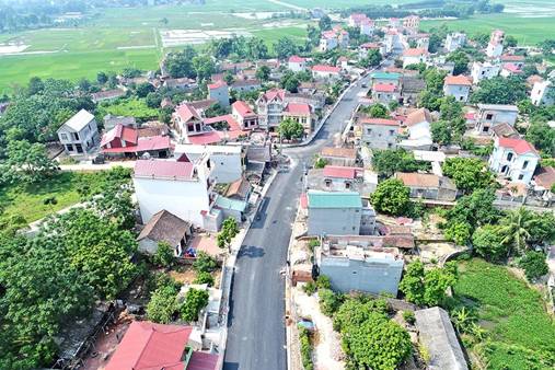 Thông tư ban hành định mức, phương pháp lập và quản lý chi phí cho hoạt động quy hoạch đô thị và nông thôn