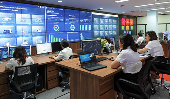Phát triển đô thị bền vững: Bắt đầu từ thể chế vững, con người mạnh, quy trình minh bạch