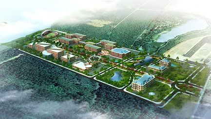 Phê duyệt Quy hoạch chi tiết xây dựng tỷ lệ 1/500 Học viện Dân tộc