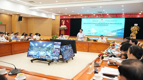  Đẩy mạnh xây dựng thể chế và nguồn lực phát triển đô thị thông minh