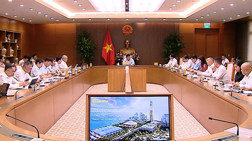 Phó thủ tướng Nguyễn Chí Dũng: Triển khai dự án APEC 2027 phải quyết liệt, không chậm trễ