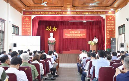 Công bố quy hoạch Cảng hàng không quốc tế Vinh thời kỳ 2021 - 2030, tầm nhìn đến 2050