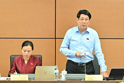 Chủ tịch nước Lương Cường: Quy hoạch cảng hàng không cần gắn với giao thông kết nối