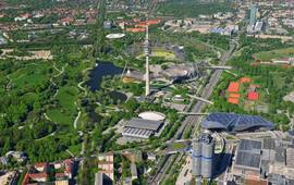 Phê duyệt Nhiệm vụ quy hoạch phân khu đô thị thể thao Olympic - Khu A