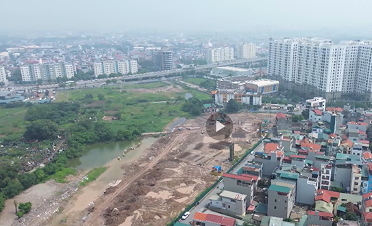 Hà Nội quy hoạch nhiều diện tích làm nhà ở xã hội