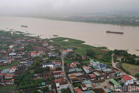 Ban hành hướng dẫn lấy ý kiến nhân dân về thành lập, giải thể, nhập, chia, điều chỉnh địa giới và đổi tên đơn vị hành chính