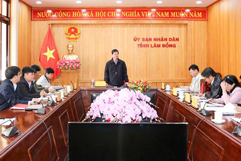 Lâm Đồng điều chỉnh Quy hoạch bảo đảm tiến độ, chất lượng và tầm nhìn dài hạn