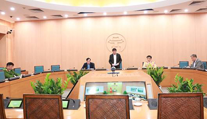 Xây dựng Hà Nội: 