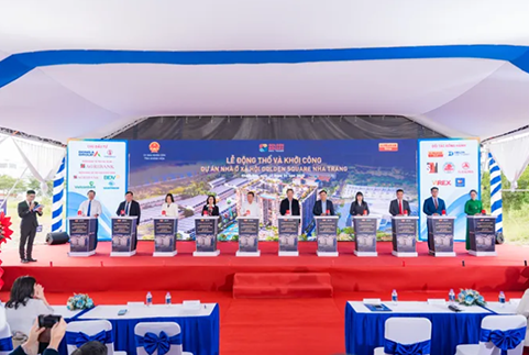 Khánh Hòa có thêm khu nhà ở xã hội 772 căn