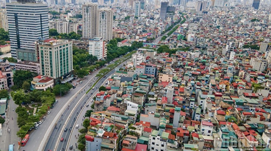 Phân loại đô thị gắn với chuyển đổi số và phát triển bền vững