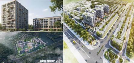 Trưng bày các phương án đạt giải Cuộc thi ý tưởng 'Nhà ở xã hội – Hướng tới giải pháp bền vững'