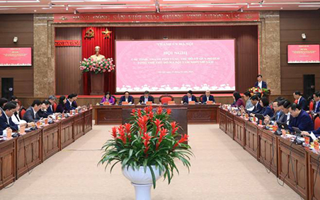 Tiêu chuẩn hóa các định mức kỹ thuật trong liên kết vùng Thủ đô