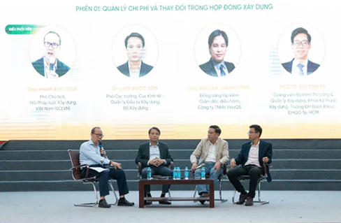 Luật Xây dựng 2025 đảm bảo tính chặt chẽ trong hợp đồng xây dựng