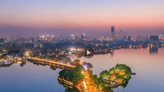 Hơn 30.000 tỷ đồng cải tạo, phát huy giá trị hồ Tây