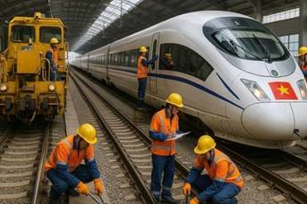 Nghệ An: Triển khai thực hiện quy định một số điều của Luật Đường sắt kịp thời, hiệu quả, đúng quy định