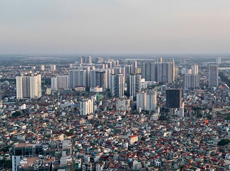 Hà Nội tính di dời nhiều trường đại học, trụ sở công