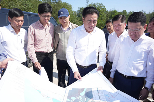 Quy hoạch sân golf không tách rời sinh kế