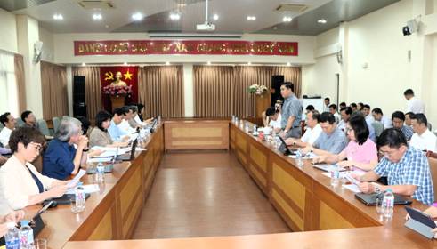 Bộ Xây dựng làm việc với Đồng Nai về các vấn đề quy hoạch đô thị - nông thôn