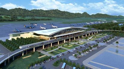 Điều chỉnh quy hoạch Cảng hàng không quốc tế Phú Quốc: Sẵn sàng hạ tầng phục vụ APEC 2027